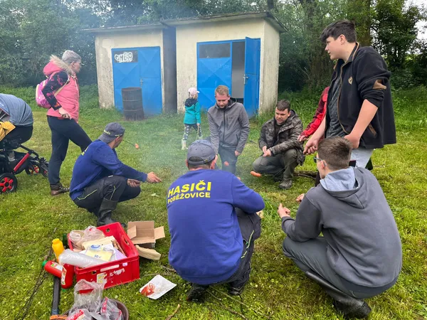 Fotografie z události