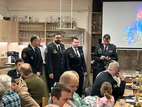 Fotografie z události