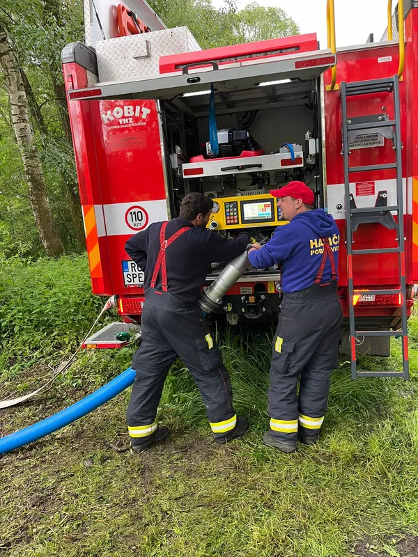 Fotografie z události